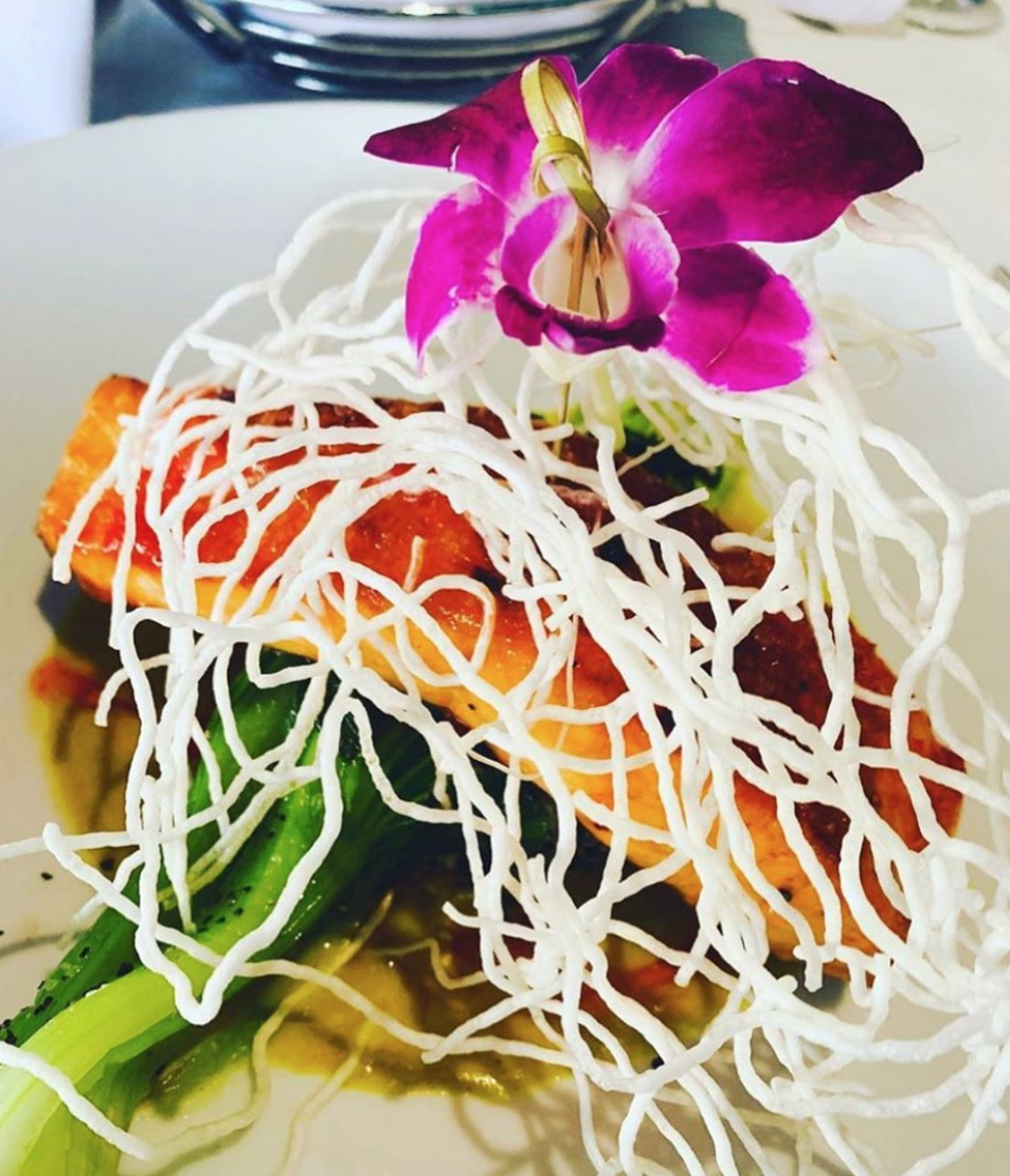 AQUA Restaurant Best of Detroit Fine Dining Plymouth, Michigan