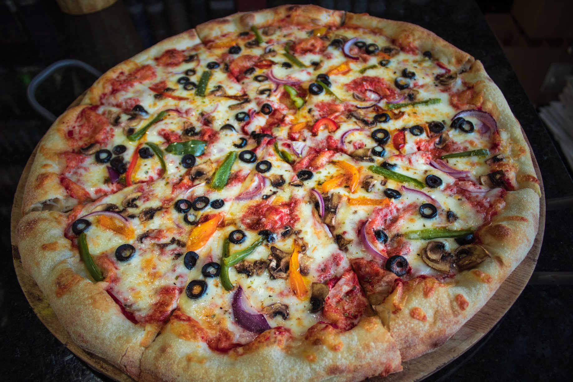 Saroki's Pizzeria Detroit's Best Pizza Best of Detroit Offers