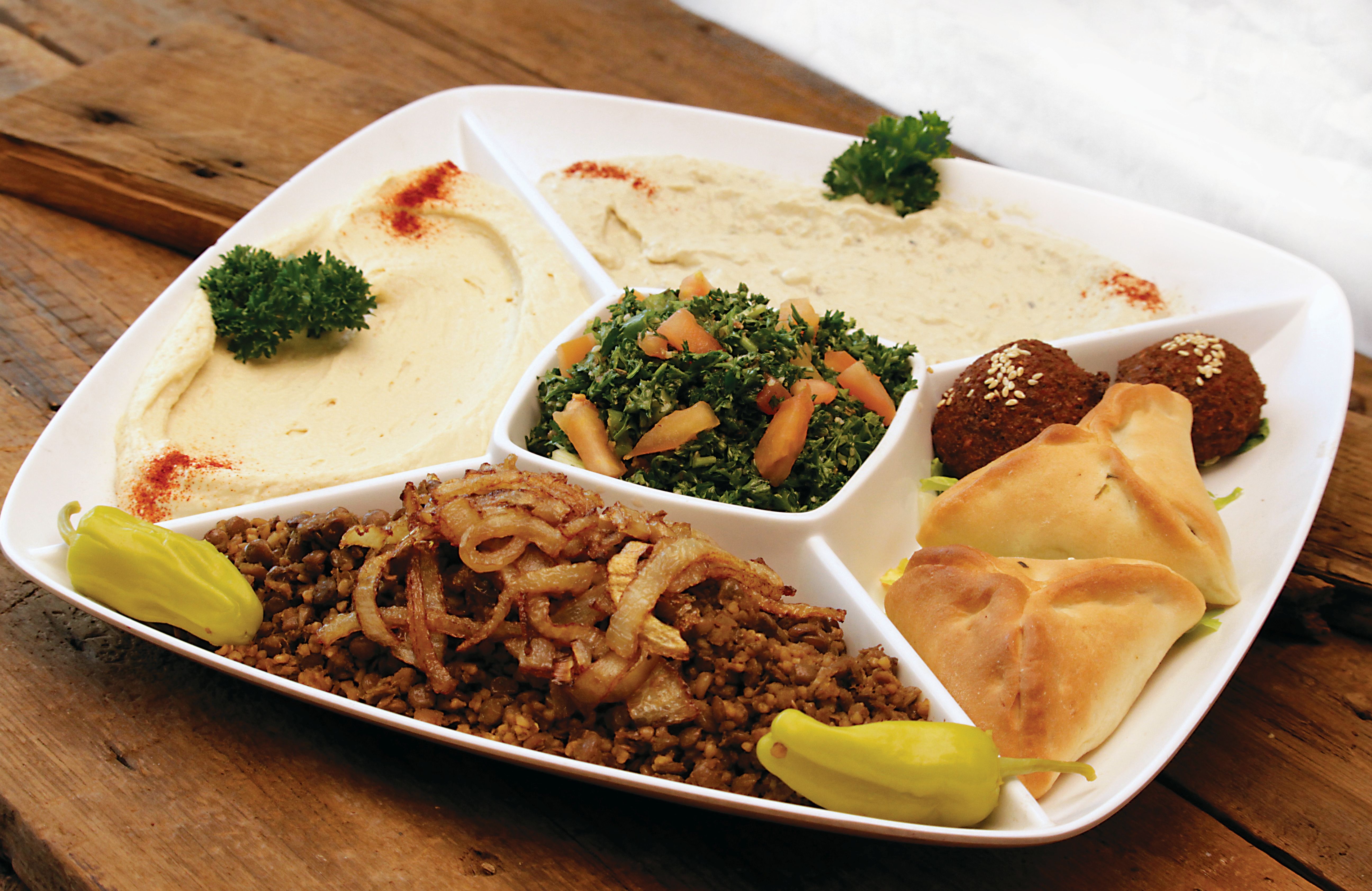 La Marsa Mediterranean Cuisine Best of Detroit Restaurants & Offers