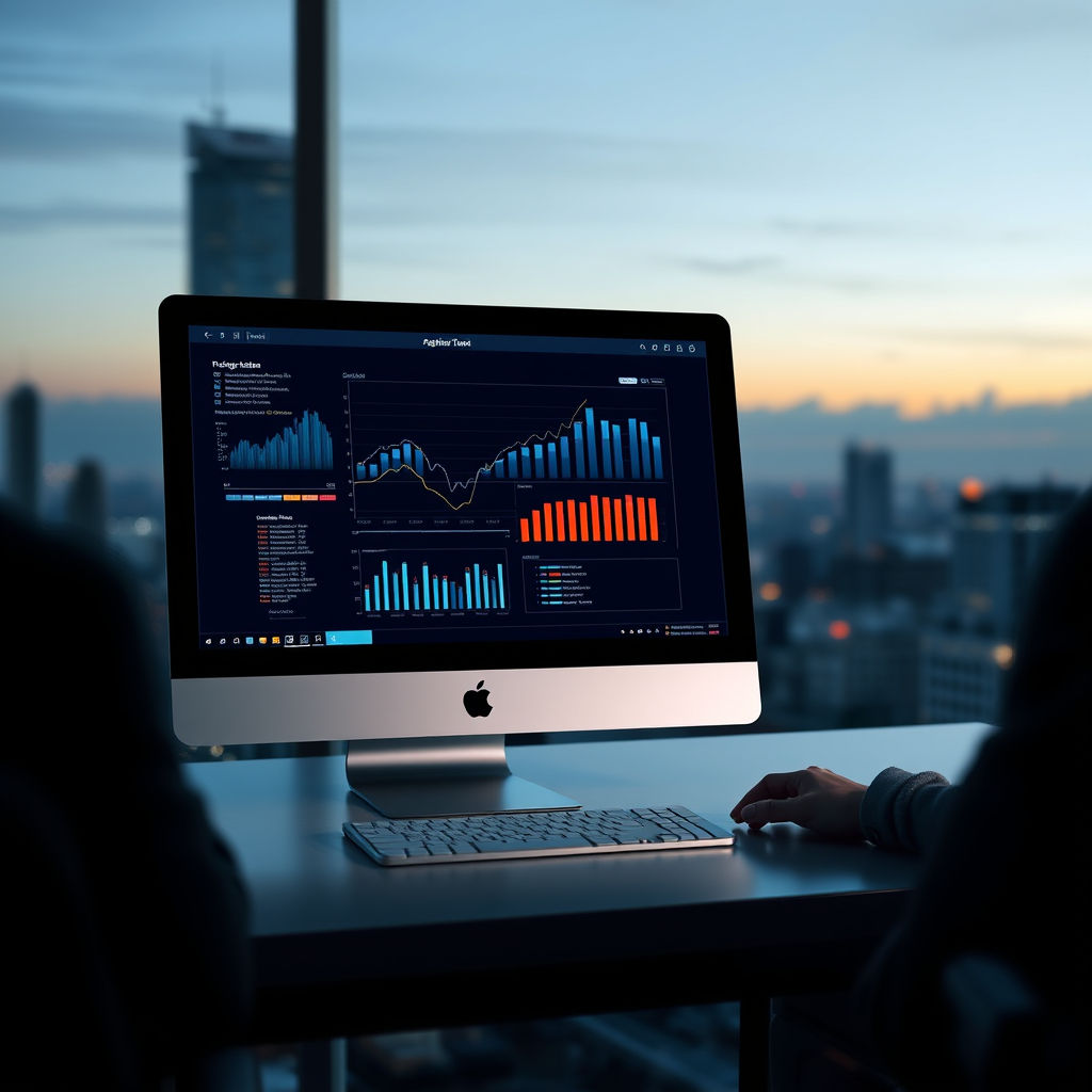 Corporate Research Software