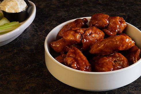 Best wings in Macomb County