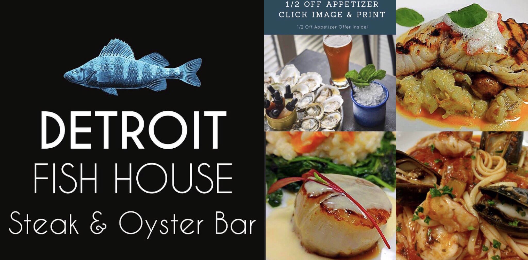 Best of Detroit Restaurant, Spa, Shopping, Event, and Business Guide