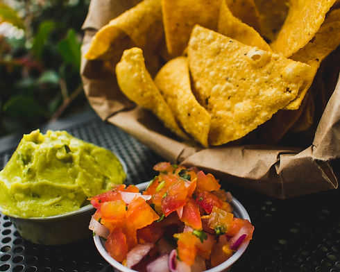 Ghost Handcrafted Tacos and Cocktails | Best Mexican Food In Macomb County