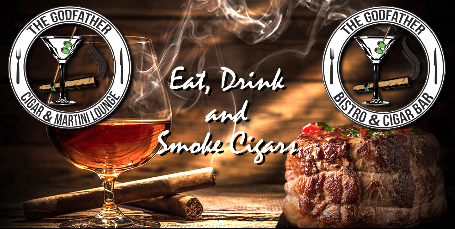 The Godfather Bistro & Cigar Bar Best Detroit Restaurants & Cigars