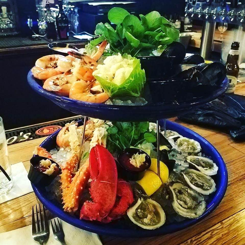 Tom's Oyster Bar Best of Detroit restaurants Royal Oak, Mi.