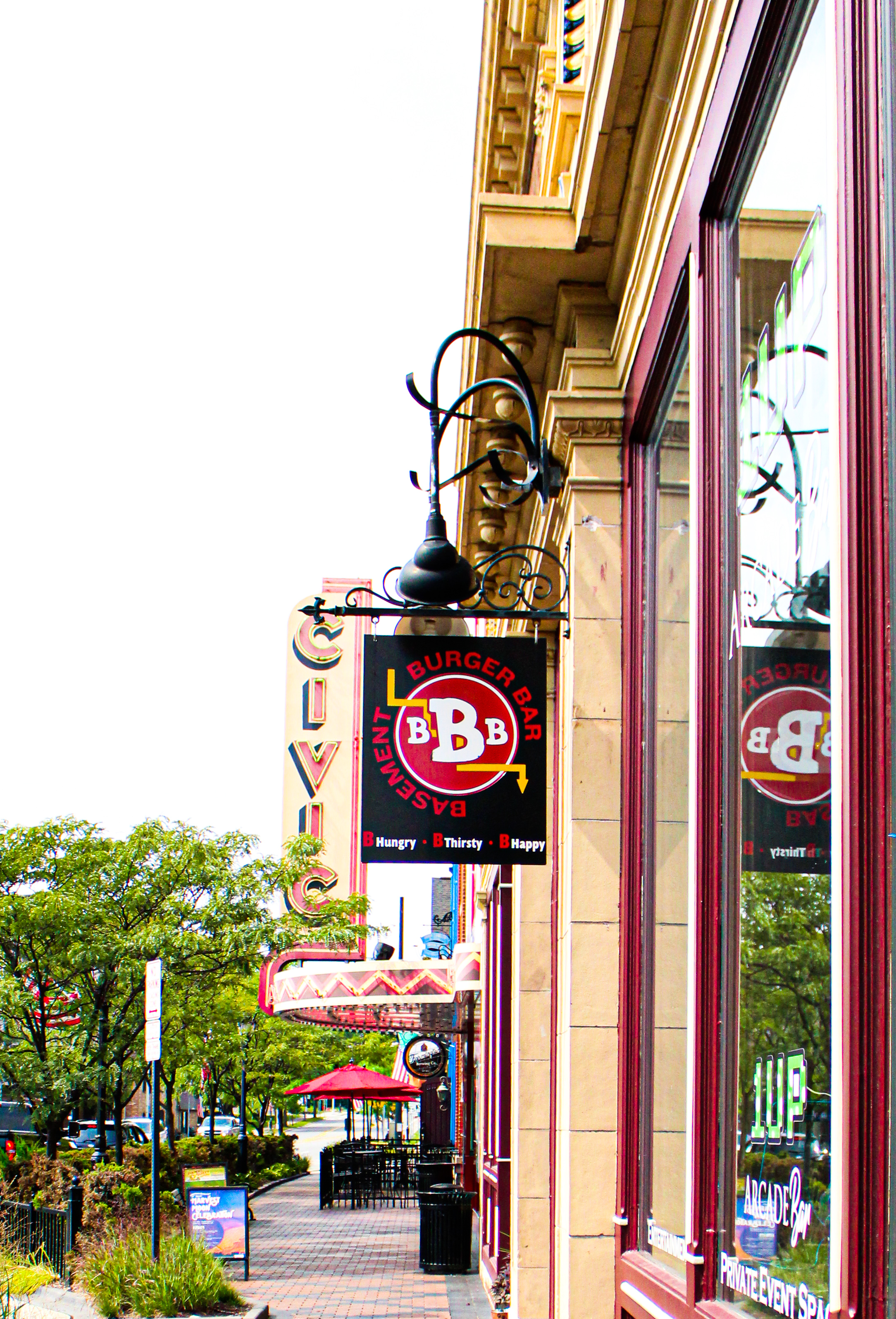 Detroit Burger Bar - oobkddq