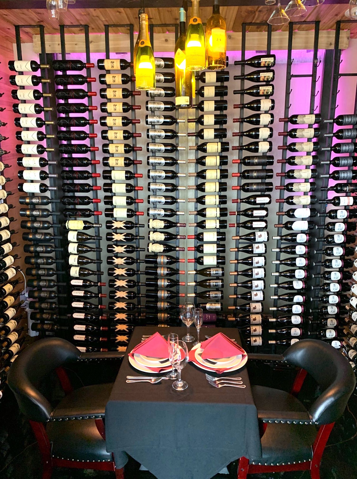 The Godfather Bistro & Cigar Bar Best Detroit Restaurants & Cigars