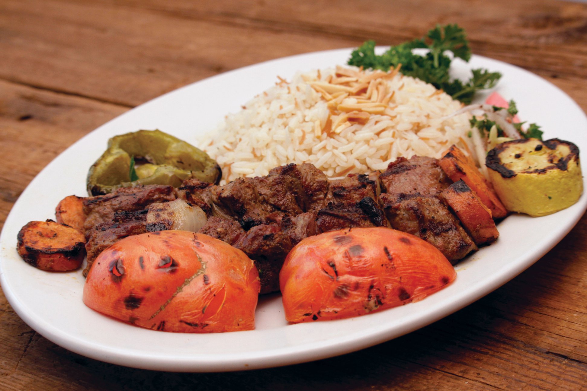 La Marsa Mediterranean Cuisine Best of Detroit Restaurants & Offers