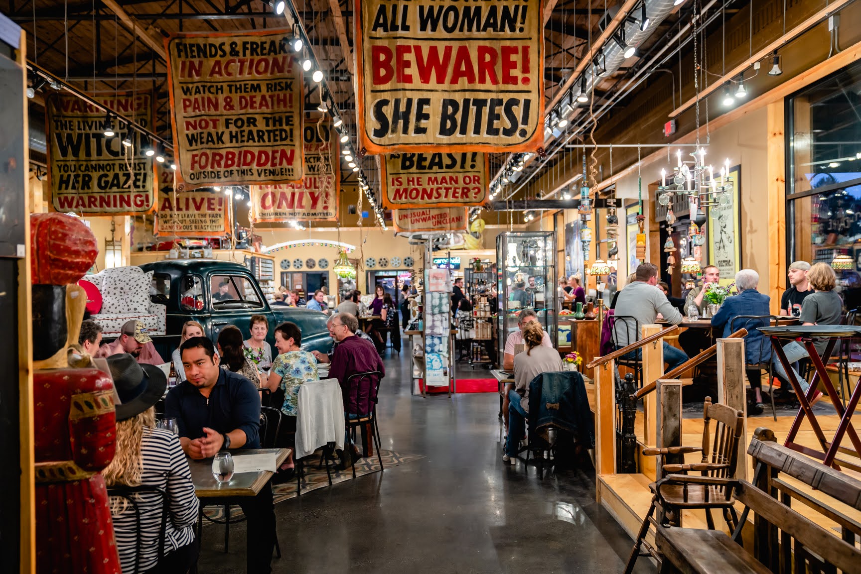 Three Cats Restaurant and Bar in Clawson Best of Detroit Restaurants