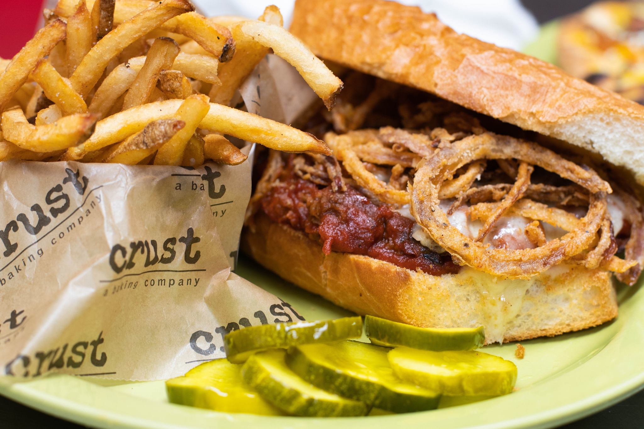 Crust in Fenton Best of Detroit Restaurant Giveaway & Offer