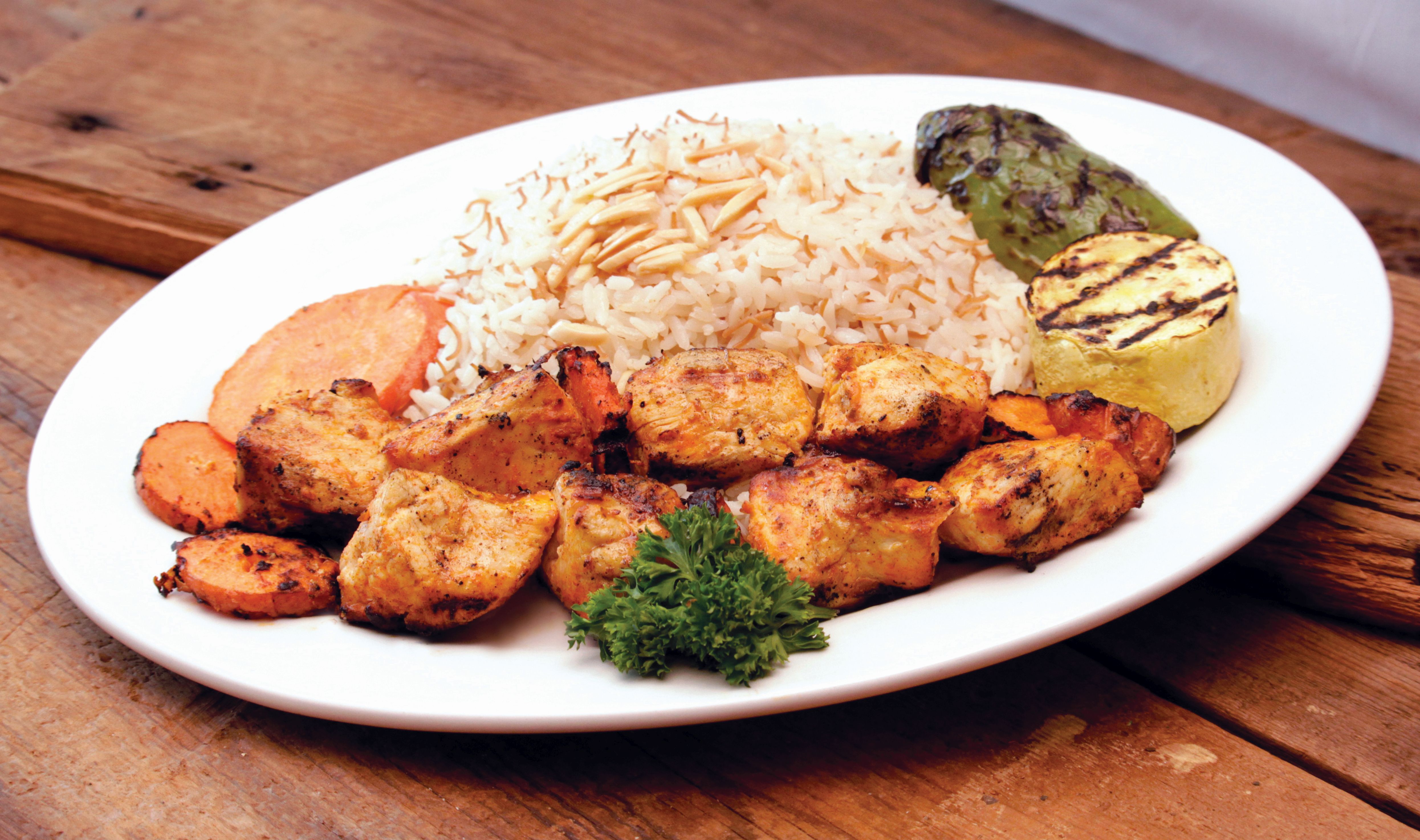 La Marsa Mediterranean Cuisine Best of Detroit Restaurants & Offers