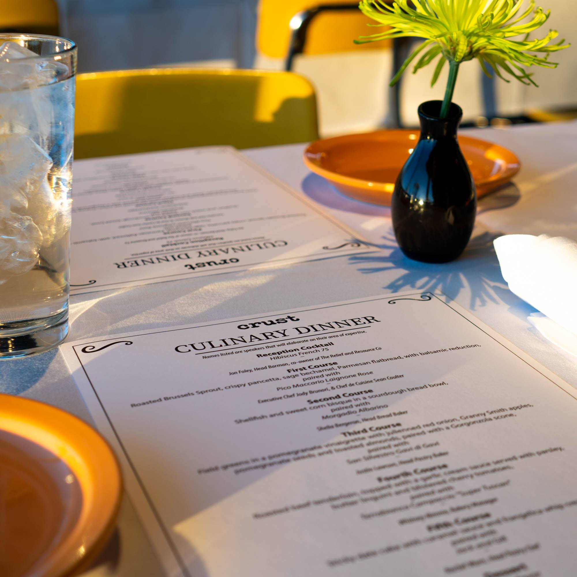 Crust in Fenton Best of Detroit Restaurant Giveaway & Offer