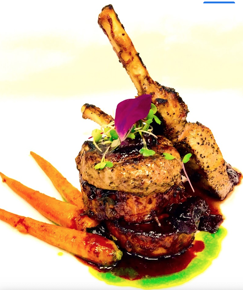 AQUA Restaurant Best of Detroit Fine Dining Plymouth, Michigan