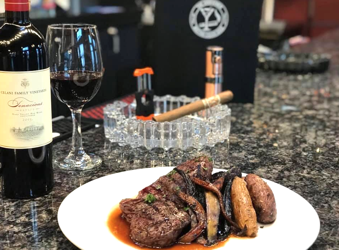 The Godfather Bistro & Cigar Bar Best Detroit Restaurants & Cigars