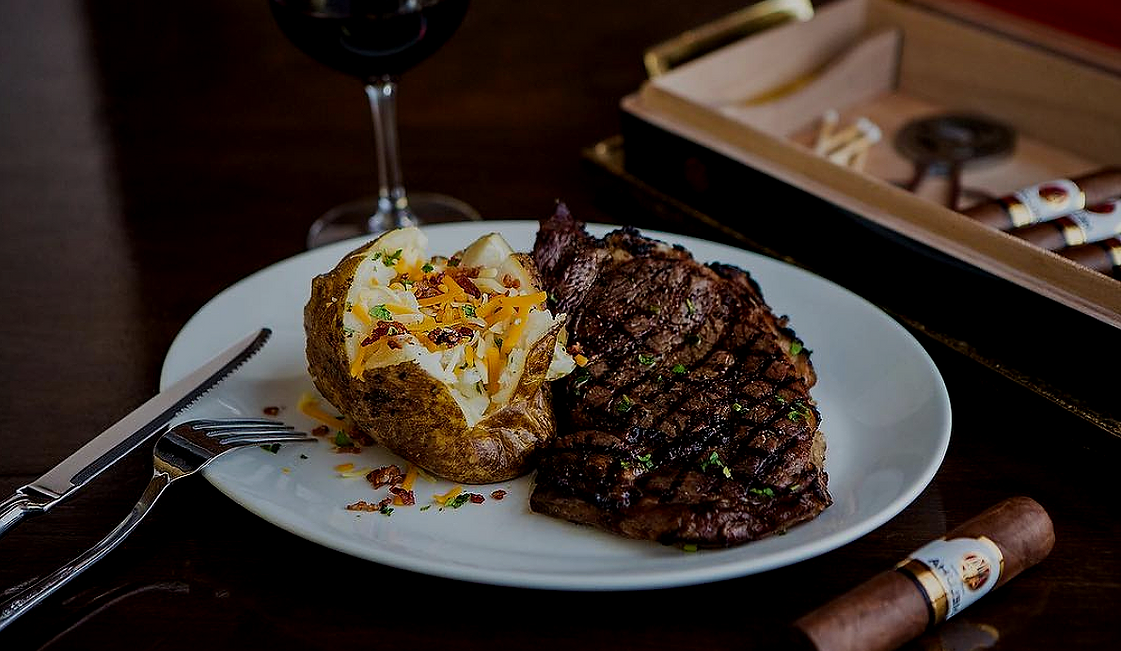 The Godfather Bistro & Cigar Bar Best Detroit Restaurants & Cigars