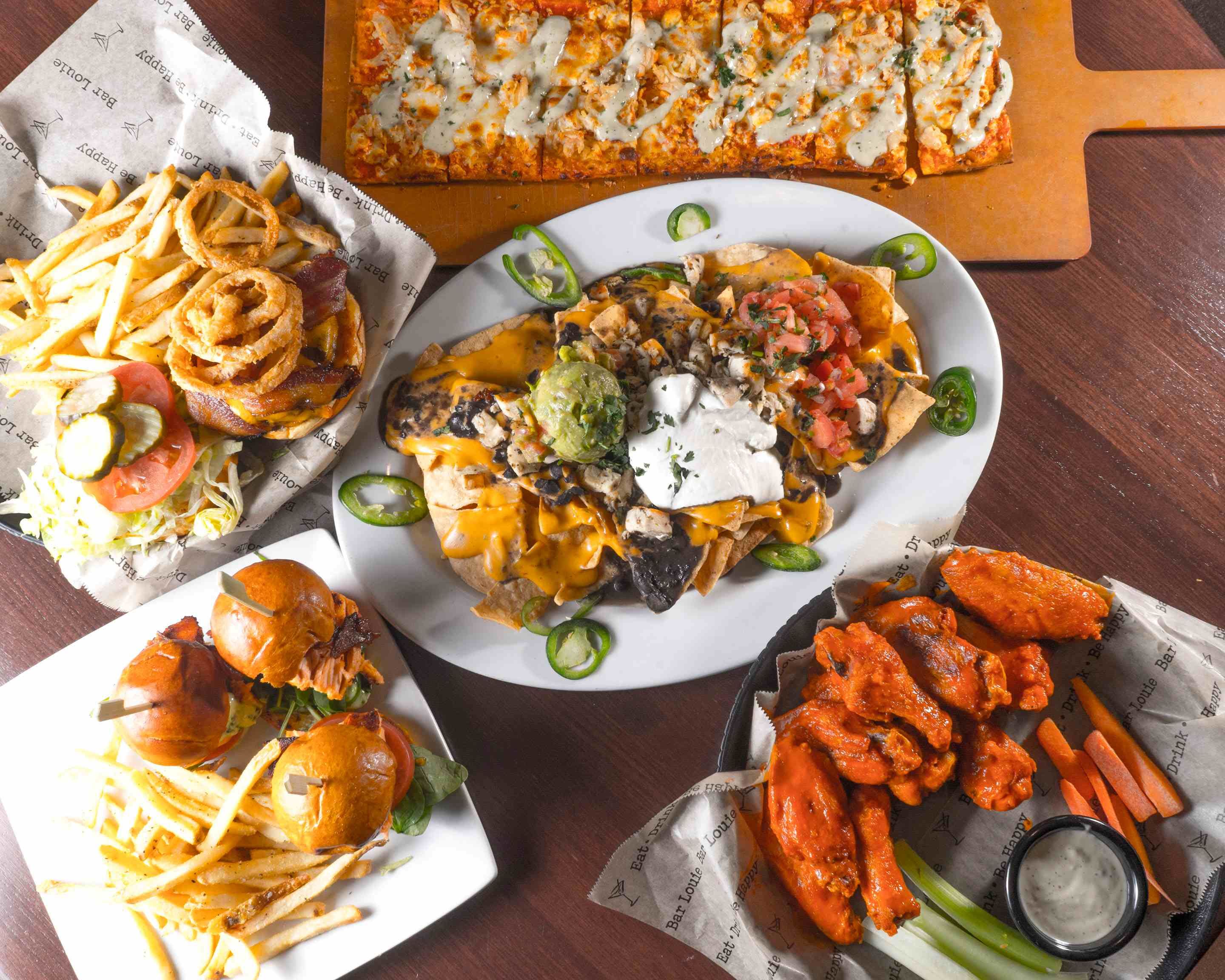 Bar Louie Royal Oak Best of Detroit Restaurants and Bars Weekly