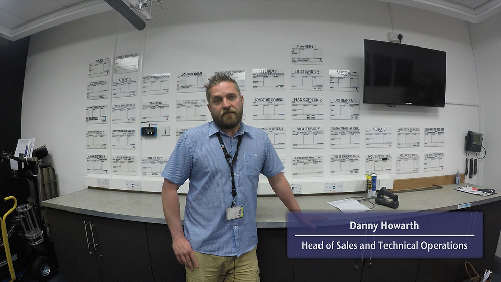 Video Interviews - AC Media & Film