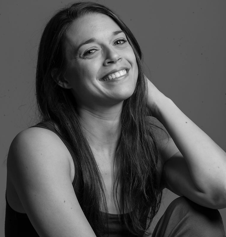Sara Portrait © David Cannon