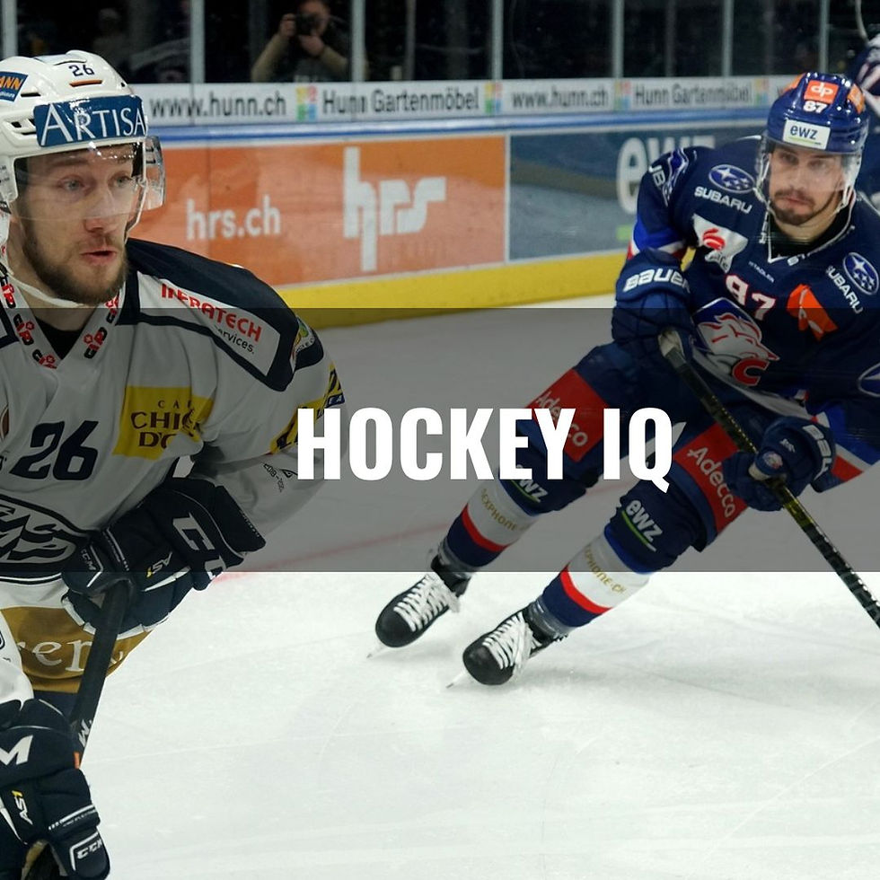 Hockey IQ