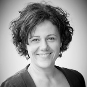 Caroline, créatrice de Good Place coworking Rennes avec jardin