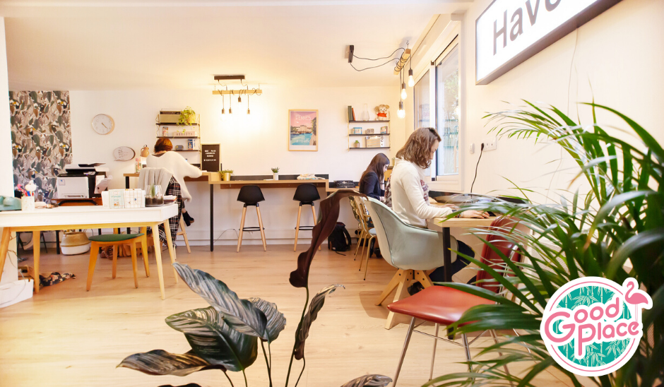 Good Place coworking Rennes