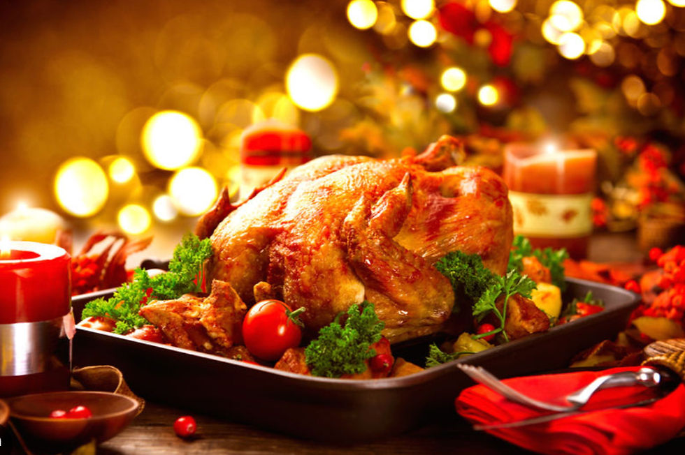 Seniors Christmas Lunch (65+) 12:30pm (1)