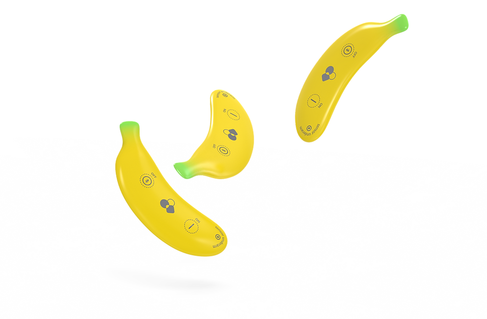 Banana Thermometer