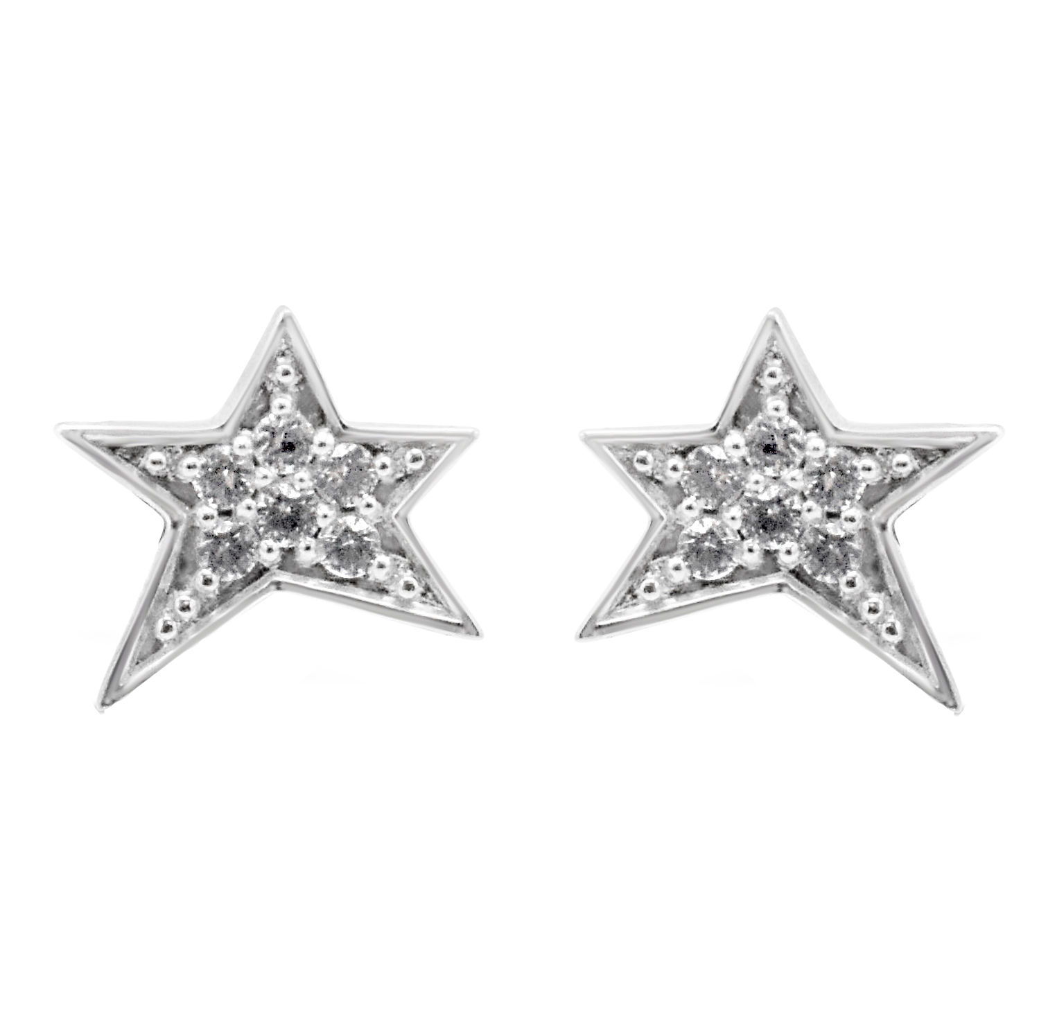Star Stud Earrings