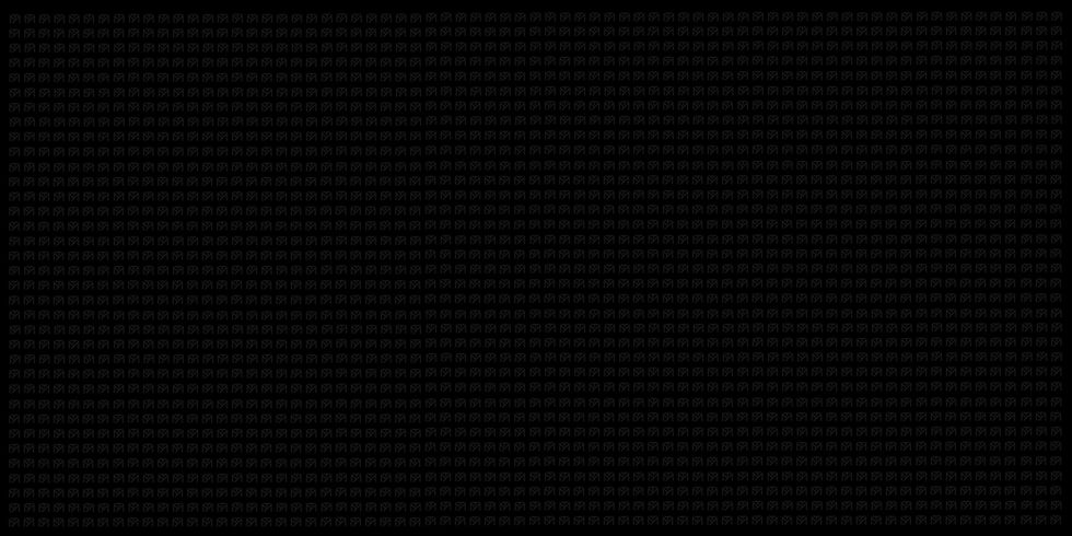 MTY Geometric Grid - Black