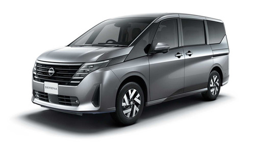 Nissan Serena E-power | Hamilton Automotives
