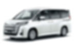 Suzuki Landy car in white