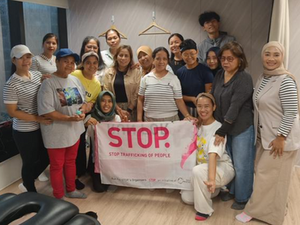 Branches of Hope - Hong Kong