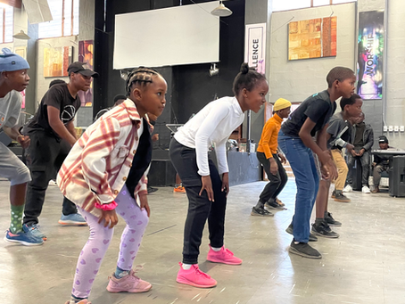 Dance School Haven - Dassenhoek, South Africa