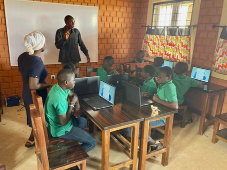 Library/Computer Lab Project - Jos, Nigeria