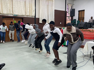 Breakthrough City Church - Fouriesburg, South Africa