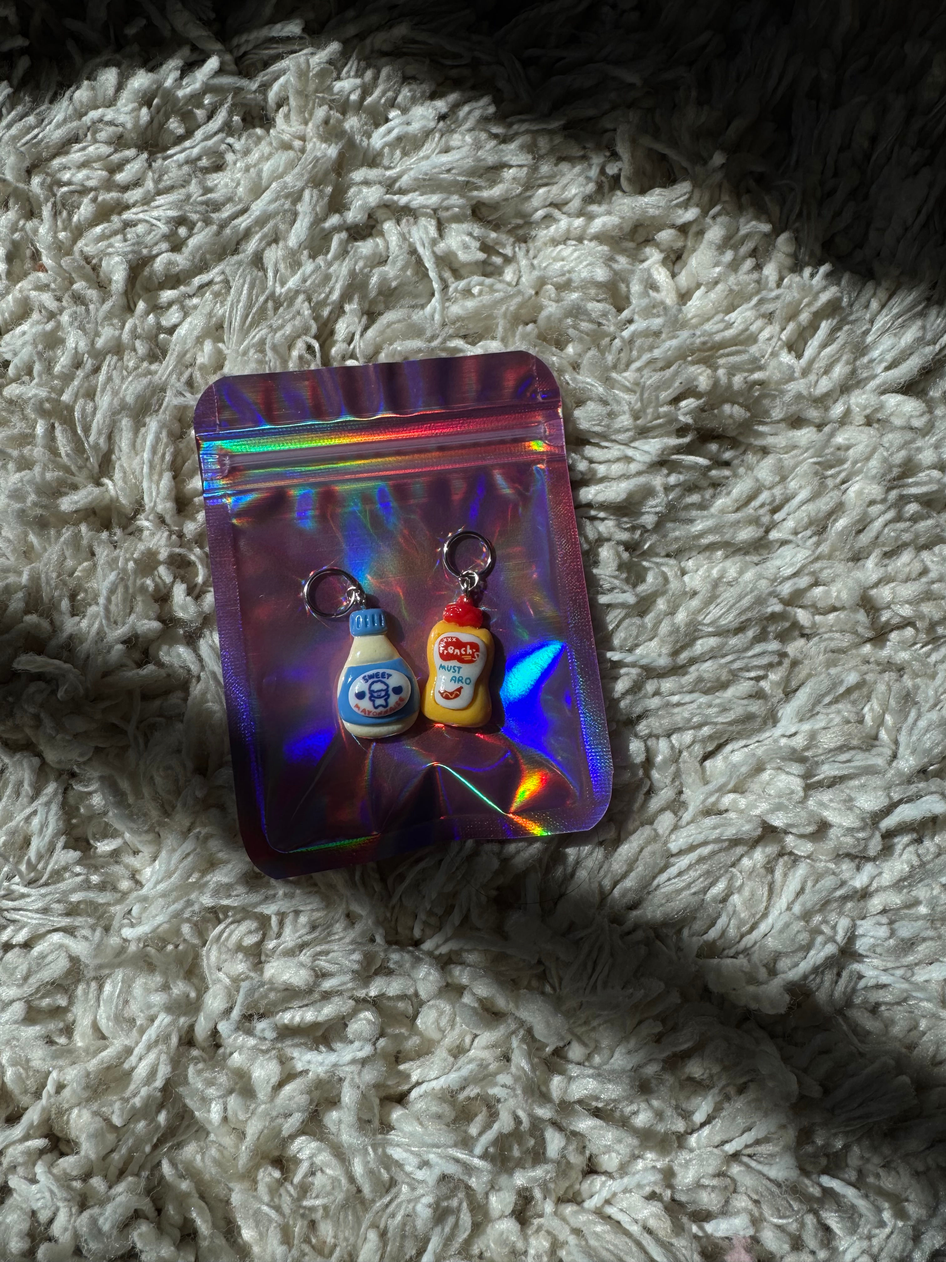 Maschenmarkierer Mayonnaise