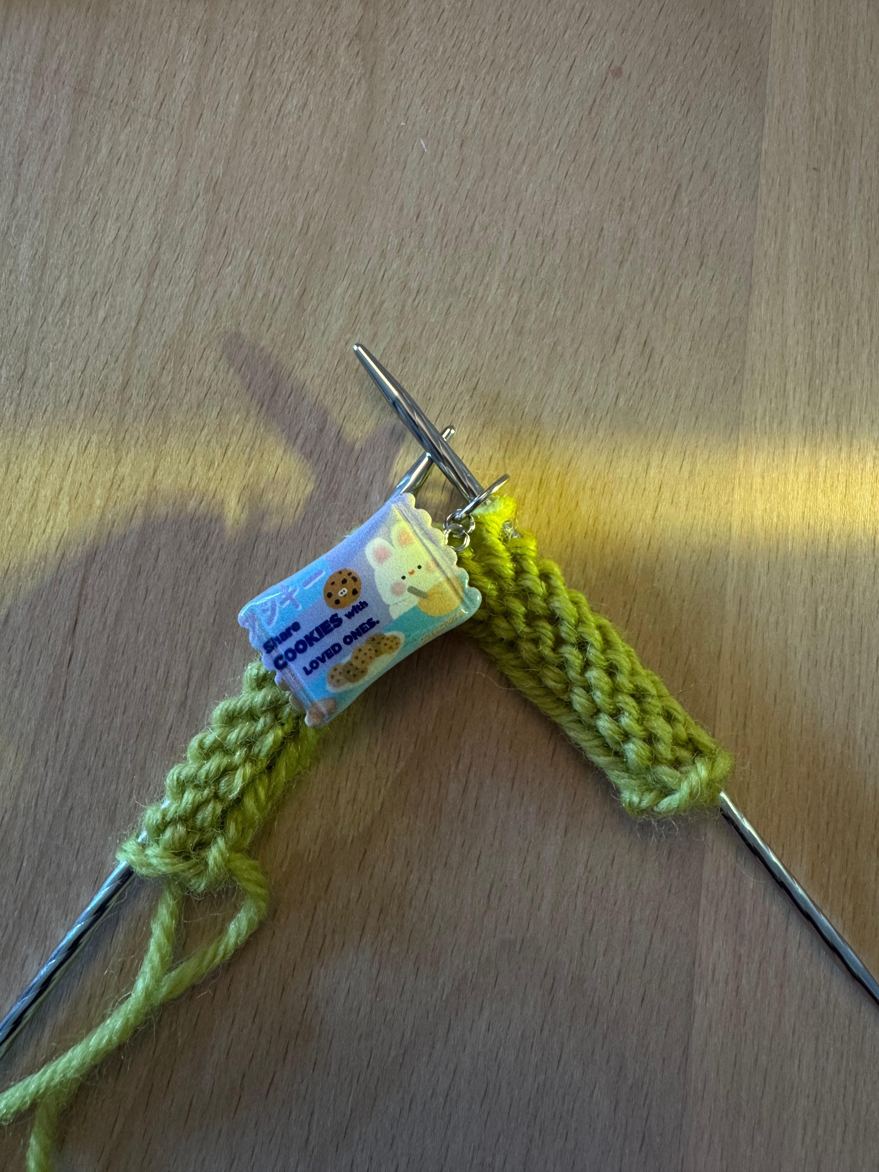 Maschenmarkierer Tütchen