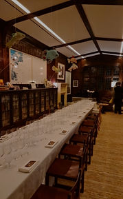 Set up | US Food and Wine Tour