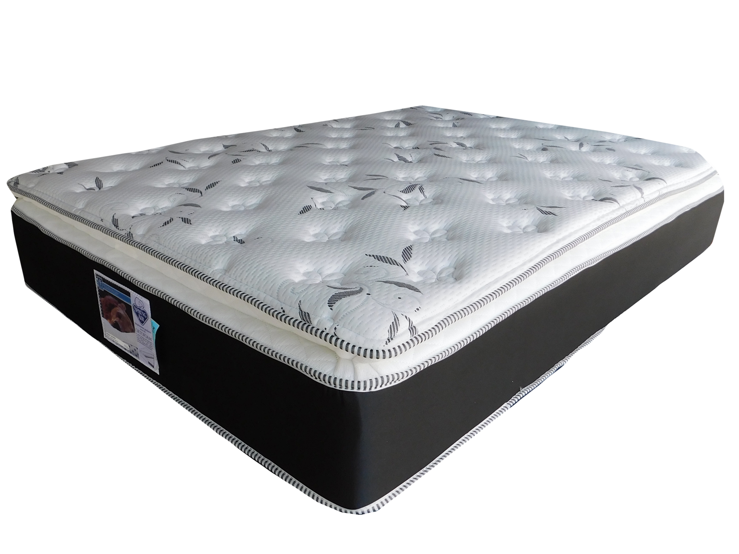 Colchón Spring Air Libre de Acero