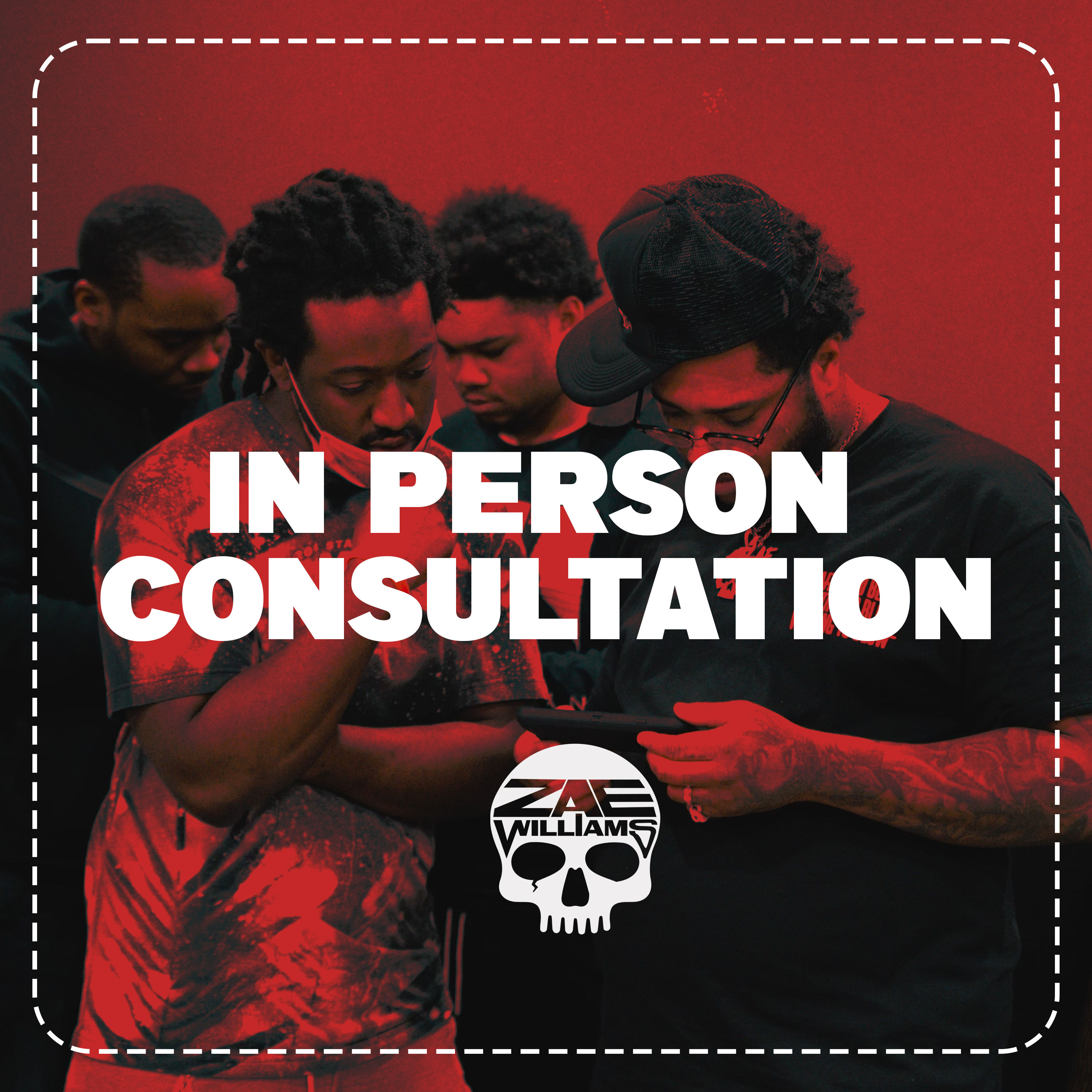 In Person Consultation (1 Hour)