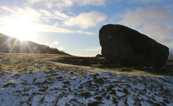 Cloughmor Stone Rostrevor