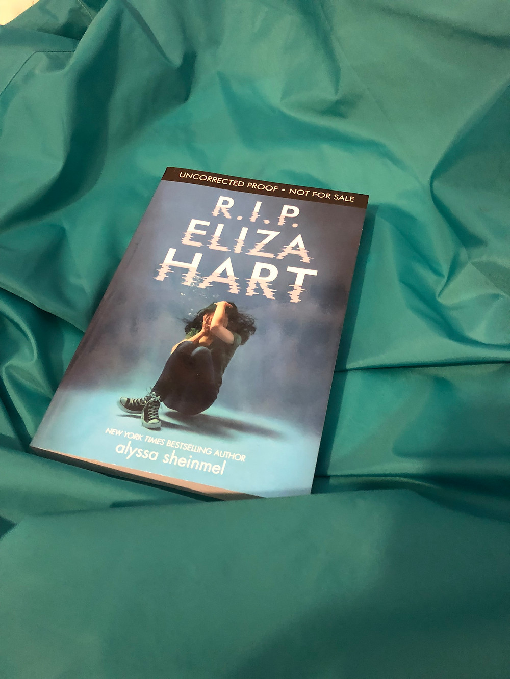 RIP Eliza Hart