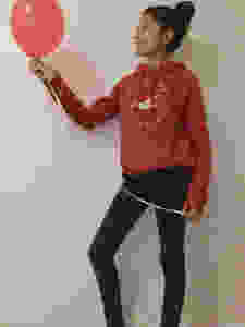 Daniela Red Balloon