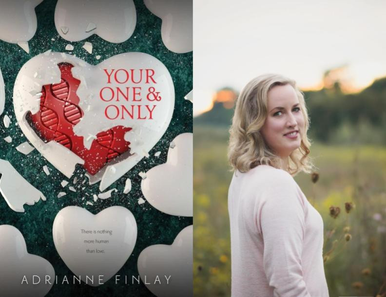 Adrianne Finlay Beyond The Bio