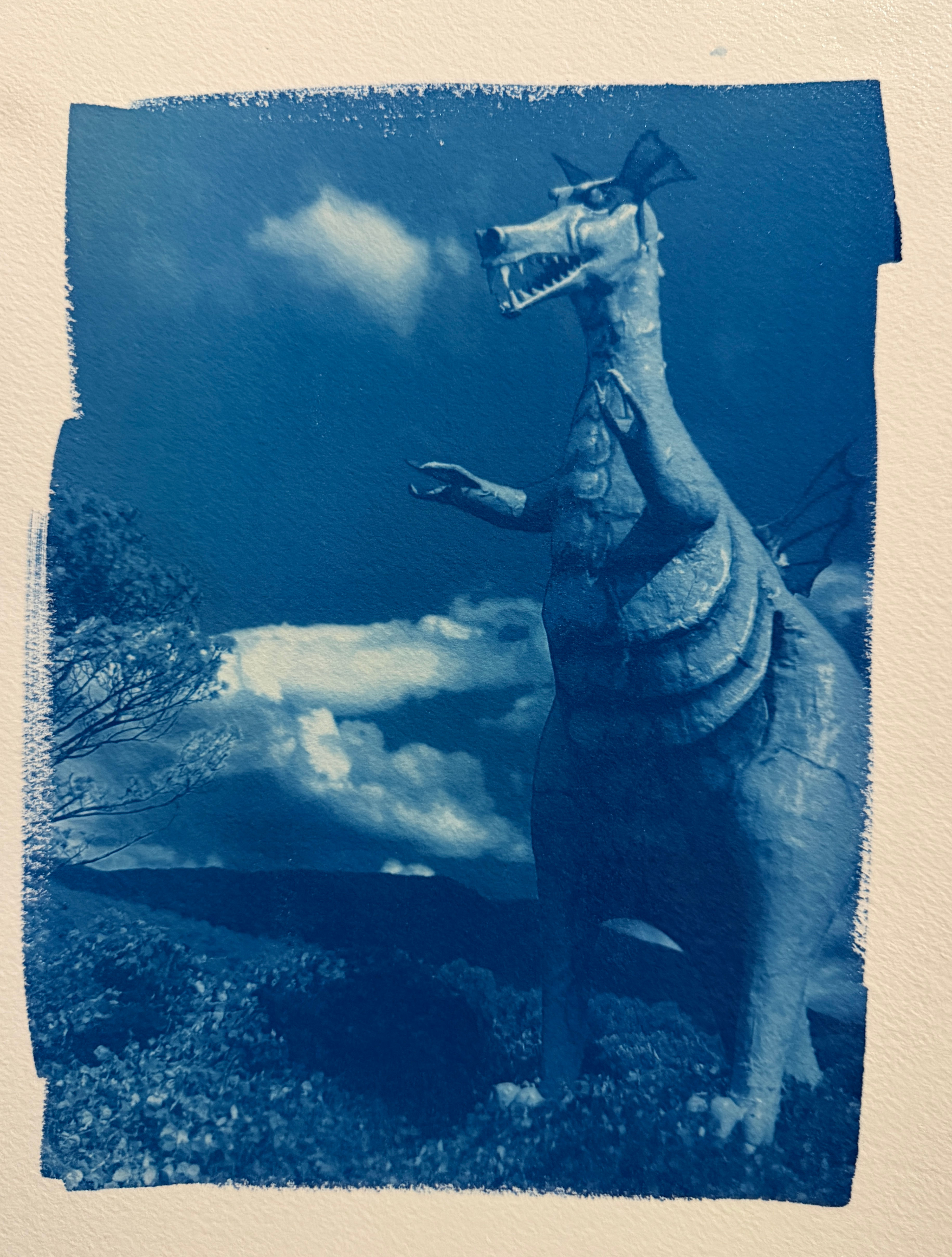 "Kudzu Kaiju"