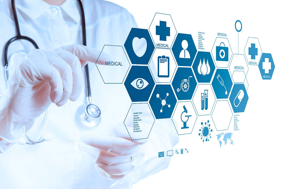 IoT Security for Healthcare Enterprises