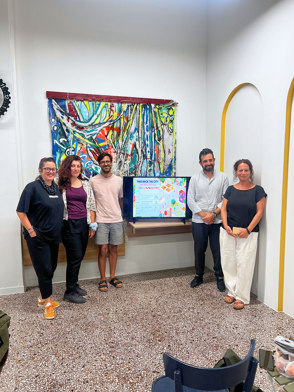 September: a month filled with connection, expression, learning and collaboration.
