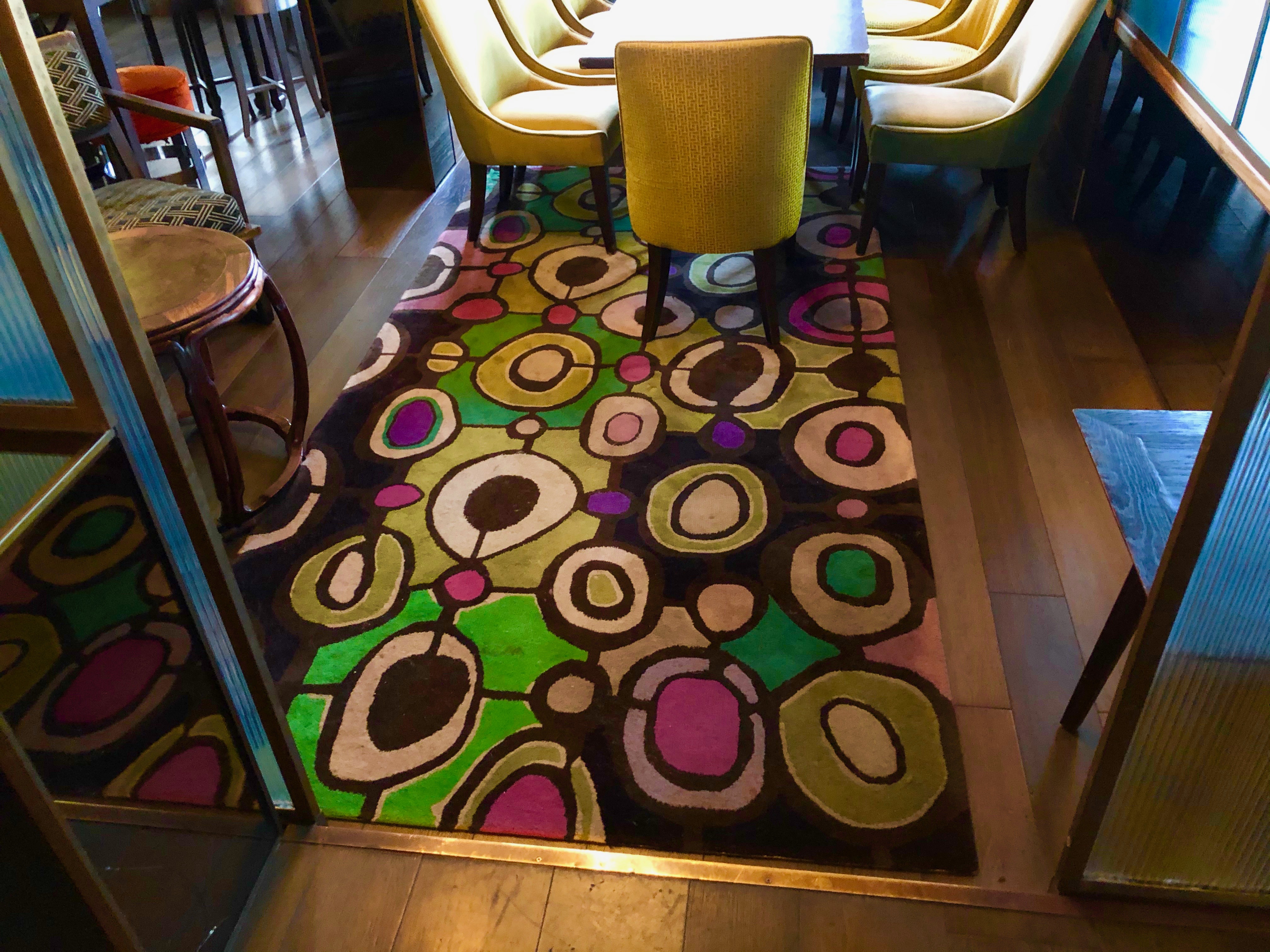 BASMAT`S ROOM AT THE GLAM BAR
