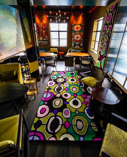 GLAM, SHANGHAI BASMAT'S ROOM