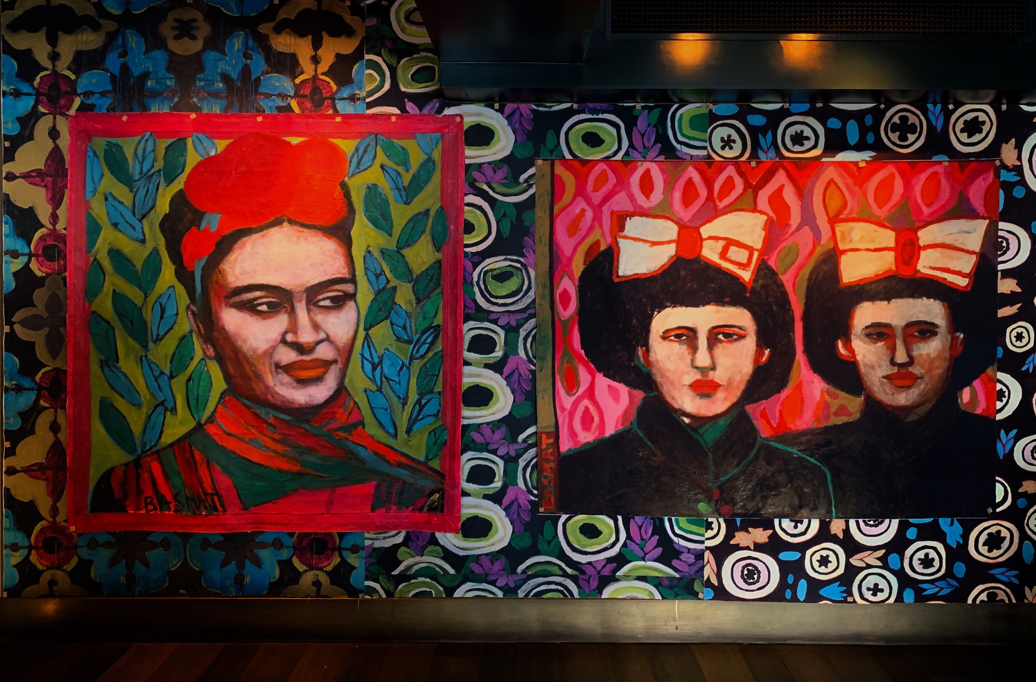 FRIDA AT THE GLAM